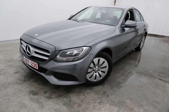 MERCEDES-BENZ C-KLASSE &#3914 2017 wdd2050361r250620