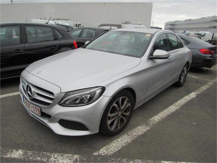 MERCEDES-BENZ C-KLASSE 2017 wdd2050361r254700