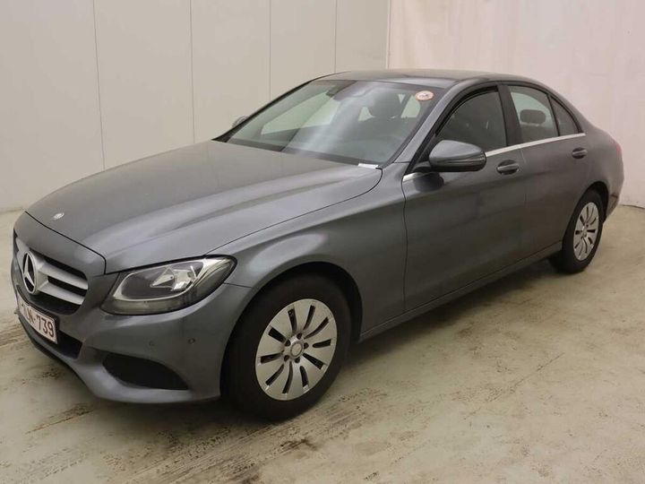 MERCEDES-BENZ C-KLASSE 2017 wdd2050361r256717