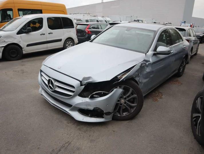 MERCEDES-BENZ C-KLASSE &#3914 2017 wdd2050361r257152