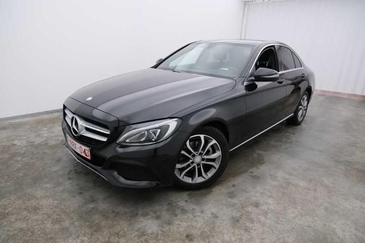 MERCEDES-BENZ C-KLASSE &#3914 2017 wdd2050361r259082