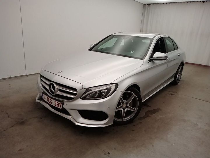 MERCEDES-BENZ C-CLASS SALOON 2017 wdd2050361r259761