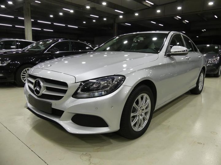 MERCEDES-BENZ C 2017 wdd2050361r263768