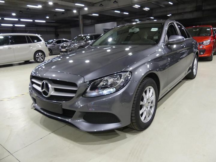 MERCEDES-BENZ C 2017 wdd2050361r264166