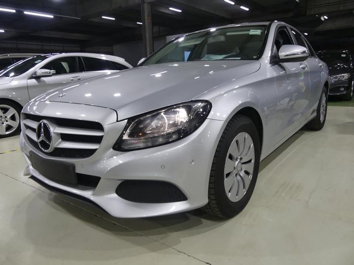 MERCEDES-BENZ C 2017 wdd2050361r264282