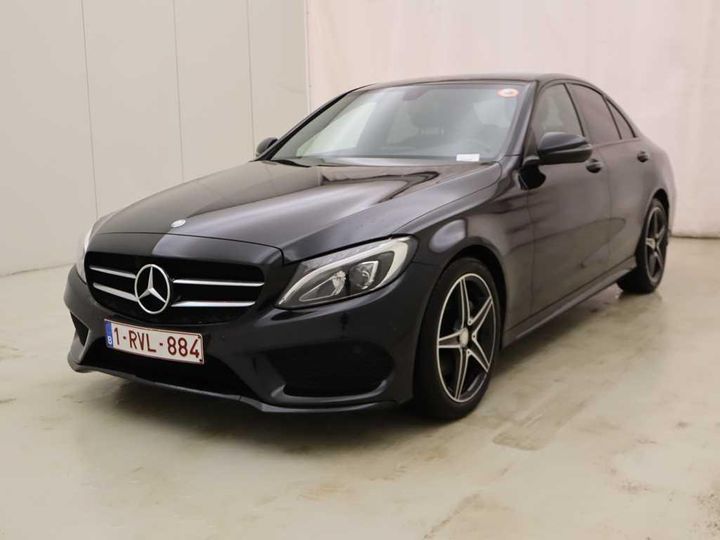 MERCEDES-BENZ C-KLASSE 2017 wdd2050361r267585