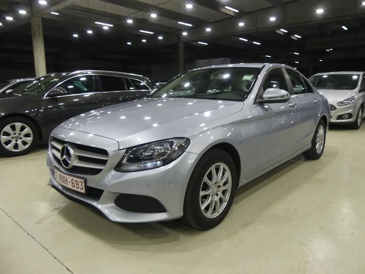 MERCEDES-BENZ C 2017 wdd2050361r269076