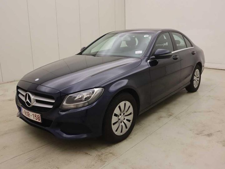 MERCEDES-BENZ C-KLASSE 2017 wdd2050361r269112