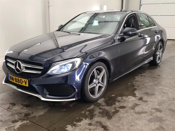 MERCEDES-BENZ C-KLASSE 2017 wdd2050361r271245