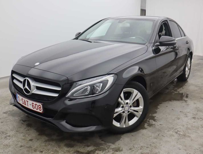 MERCEDES-BENZ C-KLASSE &#3914 2017 wdd2050361r273142