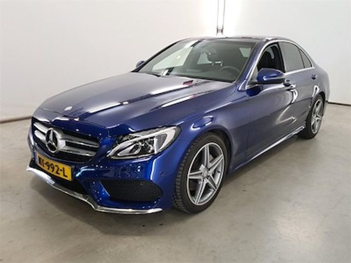 MERCEDES-BENZ C-KLASSE 2017 wdd2050361r279643