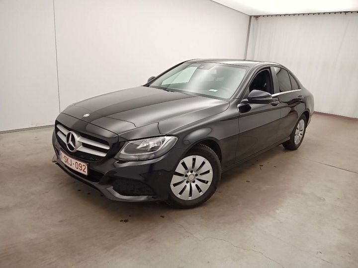 MERCEDES-BENZ C-KLASSE &#3914 2017 wdd2050361r284438