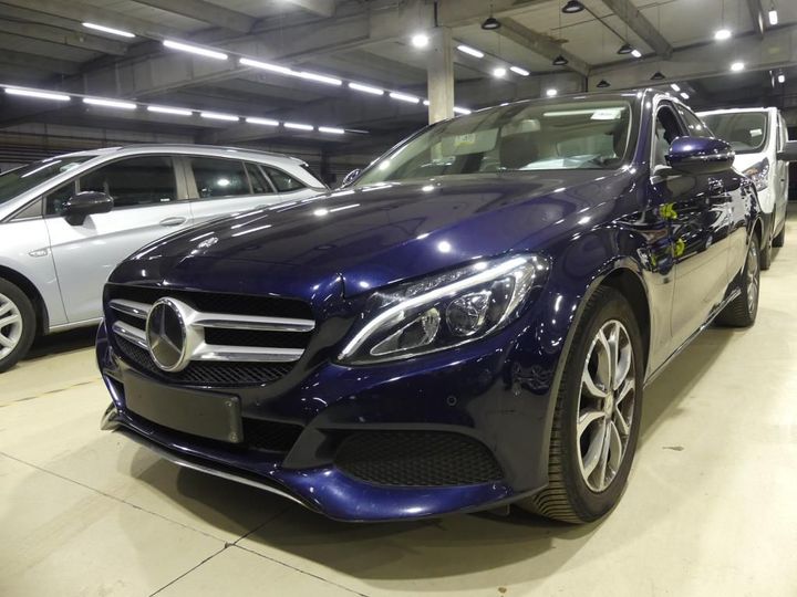 MERCEDES-BENZ C 2017 wdd2050361r287624