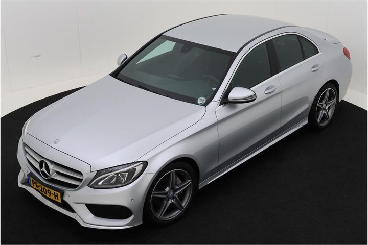 MERCEDES-BENZ C-KLASSE 2017 wdd2050361r289979