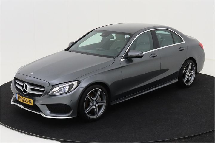 MERCEDES-BENZ C-KLASSE 2017 wdd2050361r290441