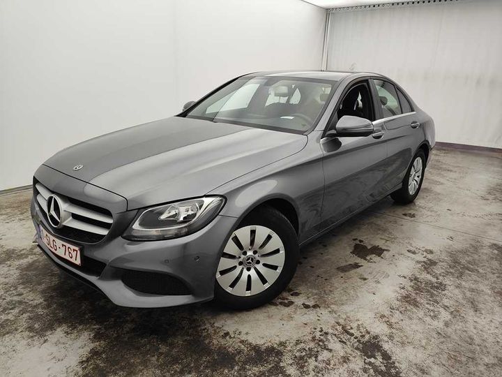 MERCEDES-BENZ C-KLASSE &#3914 2017 wdd2050361r291035