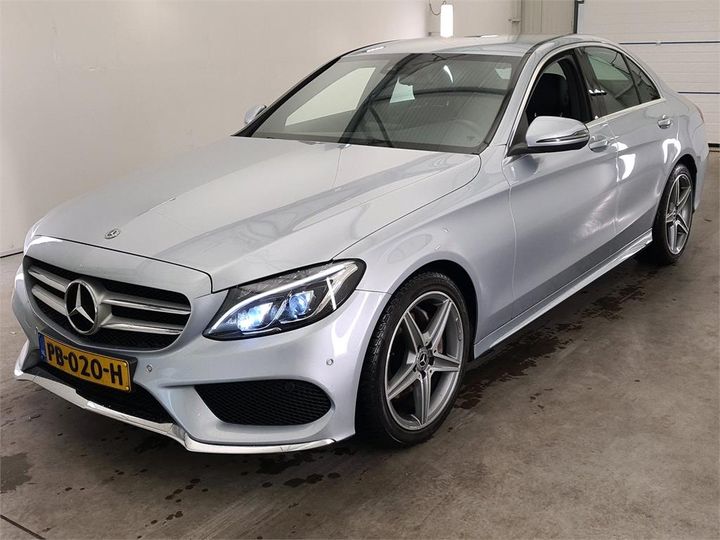 MERCEDES-BENZ C-KLASSE 2017 wdd2050361r292927