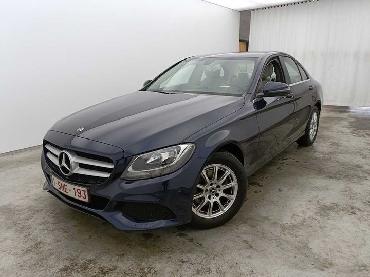 MERCEDES-BENZ C-KLASSE &#3914 2017 wdd2050361r293659