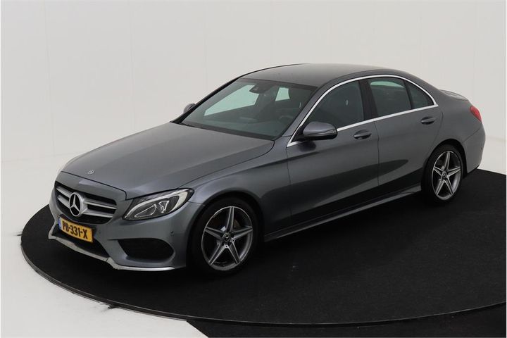 MERCEDES-BENZ C-KLASSE 2017 wdd2050361r294737