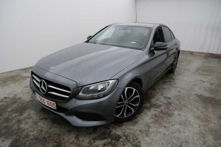 MERCEDES-BENZ C-KLASSE &#3914 2017 wdd2050361r297490