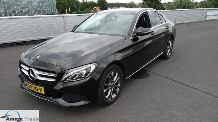 MERCEDES-BENZ C 180 D 2017 wdd2050361r297591