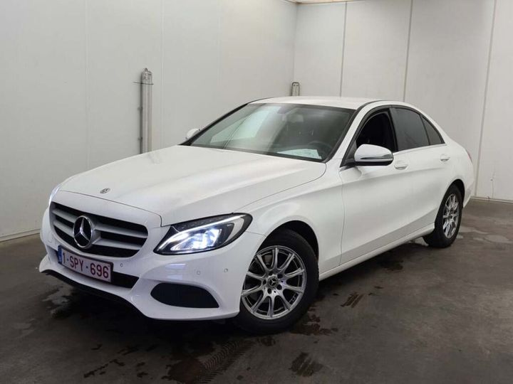 MERCEDES-BENZ C 2017 wdd2050361r300962