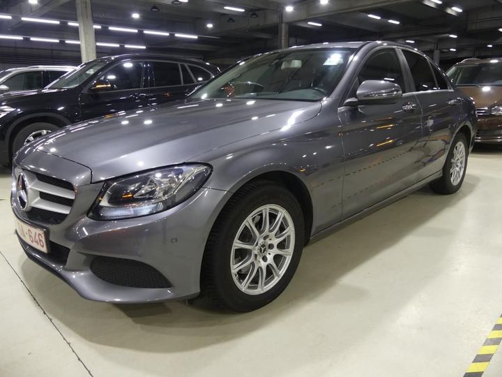 MERCEDES-BENZ C 2017 wdd2050361r302149