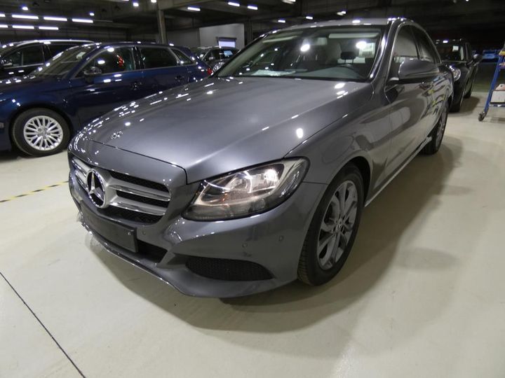 MERCEDES-BENZ C 2017 wdd2050361r306042