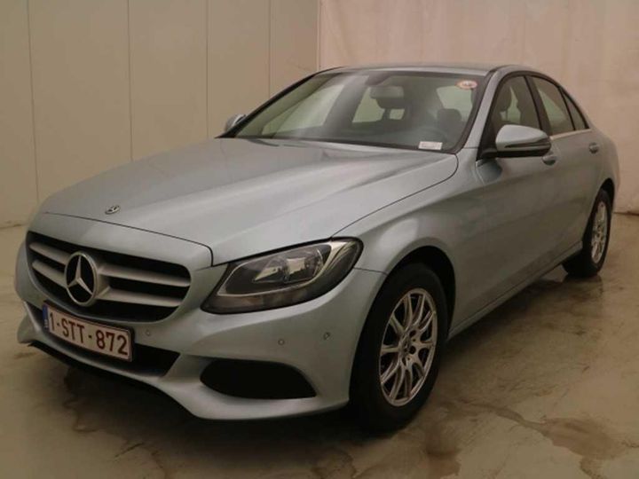 MERCEDES-BENZ C-KLASSE 2017 wdd2050361r306732