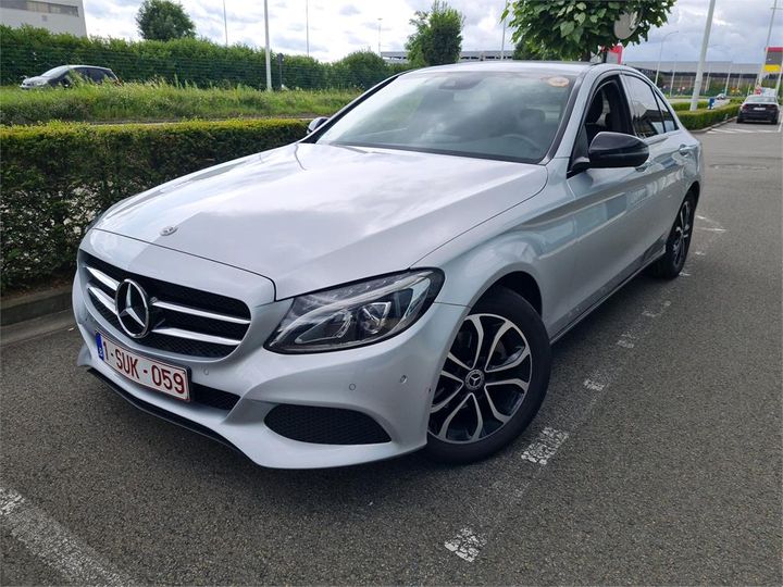 MERCEDES-BENZ C BERLINE 2017 wdd2050361r310669