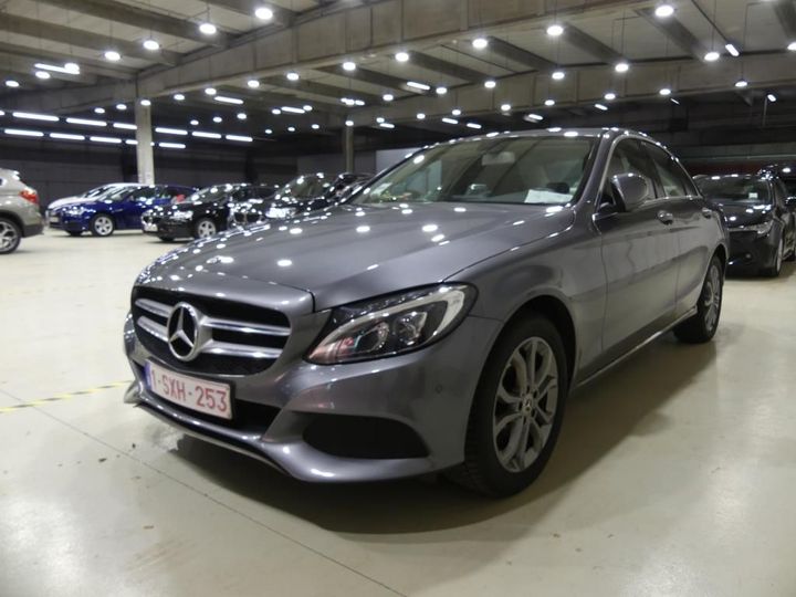 MERCEDES-BENZ C 2017 wdd2050361r310834