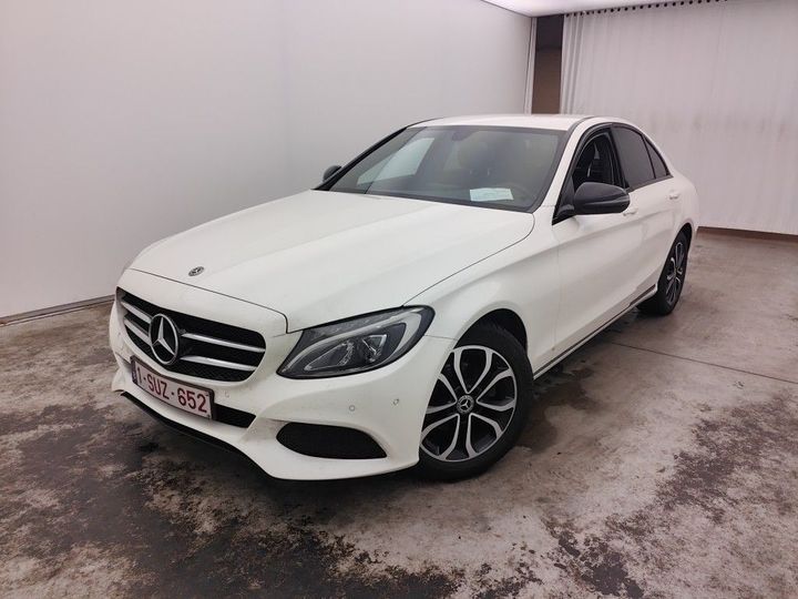 MERCEDES-BENZ C-KLASSE &#3914 2017 wdd2050361r311881