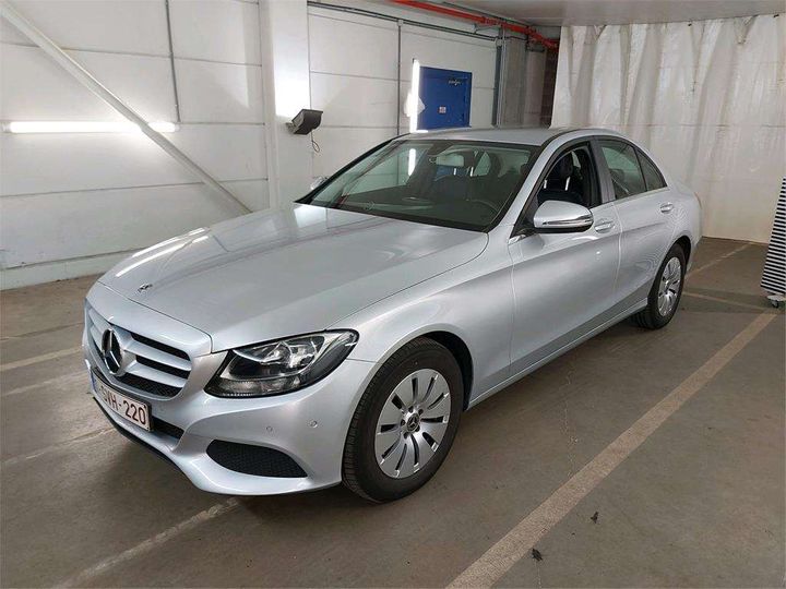 MERCEDES-BENZ C-KLASSE BERLINE 2017 wdd2050361r313803