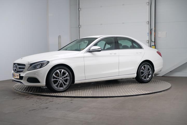 MERCEDES-BENZ C-KLASSE LIMOUSINE 2018 wdd2050361r315079