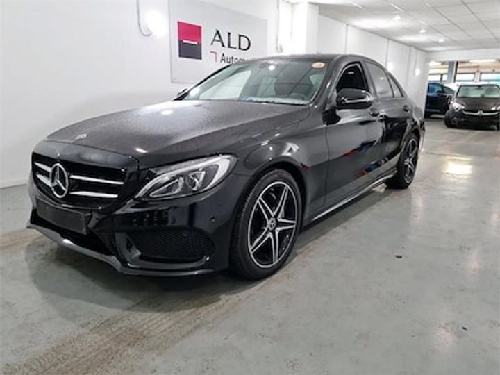 MERCEDES-BENZ CLASSE C DIESEL (W205) 2017 wdd2050361r316141