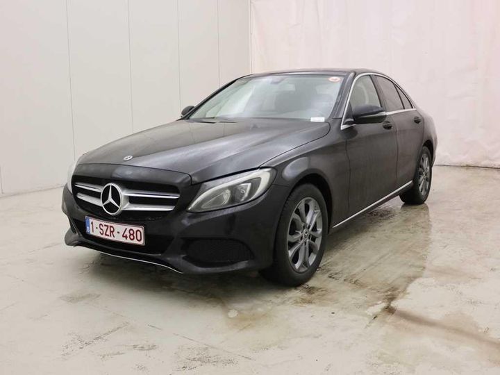 MERCEDES-BENZ C-KLASSE 2017 wdd2050361r317102