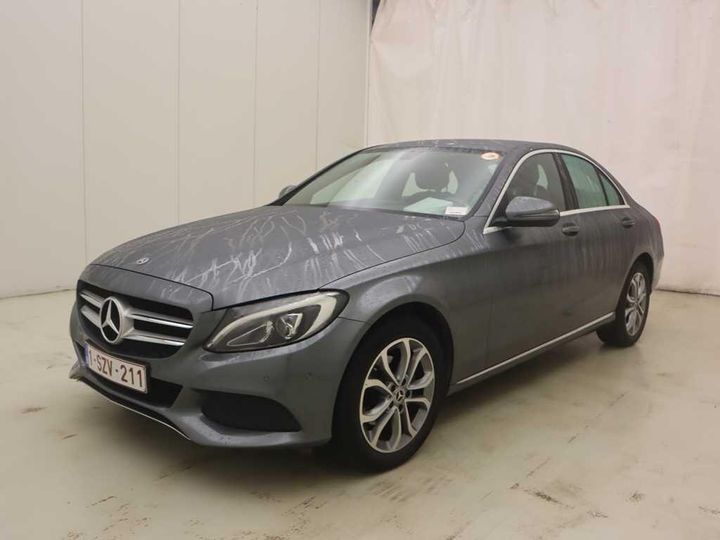 MERCEDES-BENZ C-KLASSE 2017 wdd2050361r322306