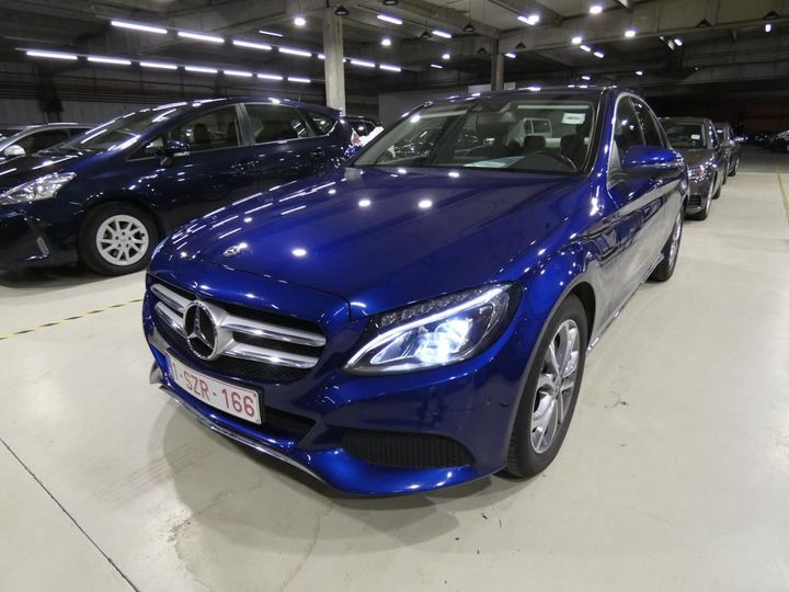 MERCEDES-BENZ C 2017 wdd2050361r326720