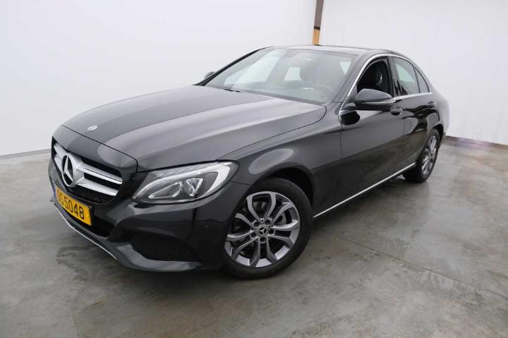 MERCEDES-BENZ C-KLASSE&#3914 2017 wdd2050361r331120