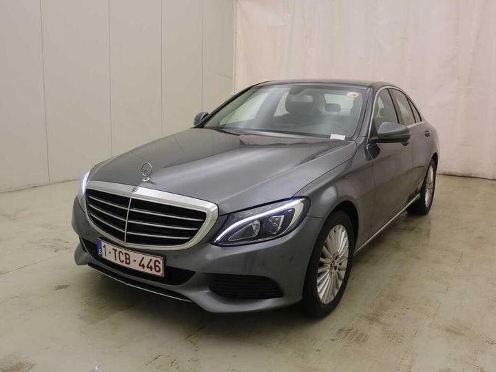 MERCEDES-BENZ C-KLASSE 2017 wdd2050361r333389