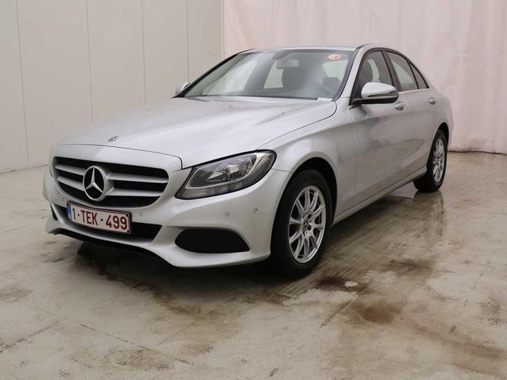 MERCEDES-BENZ C-KLASSE 2017 wdd2050361r335004