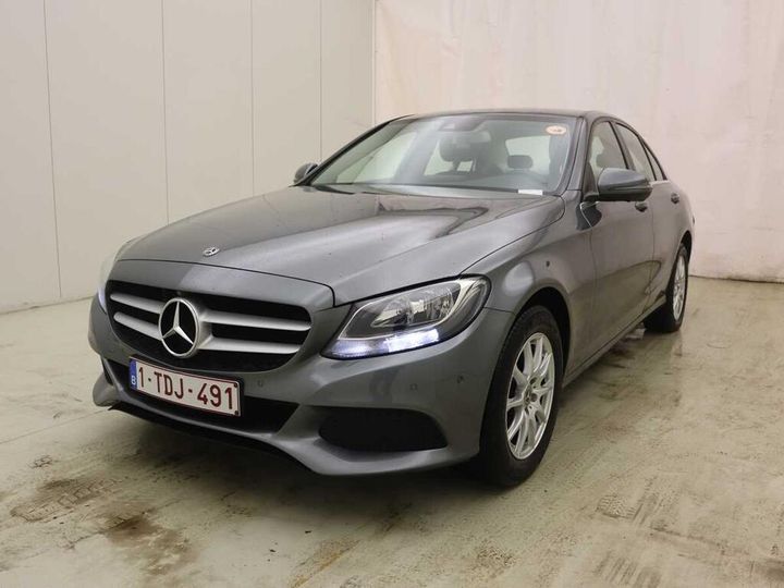 MERCEDES-BENZ C-KLASSE 2017 wdd2050361r336554