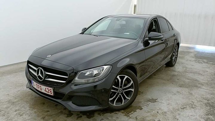 MERCEDES-BENZ C-KLASSE &#3914 2017 wdd2050361r338749