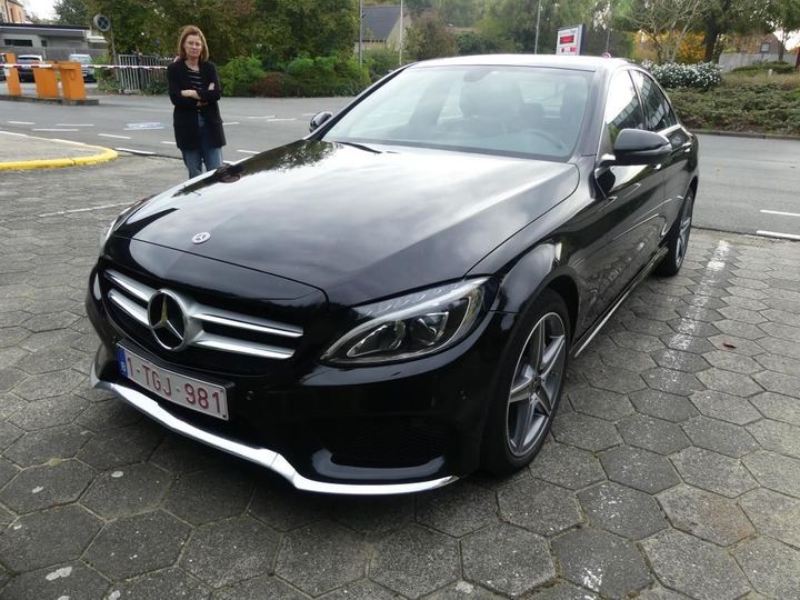 MERCEDES-BENZ C 2017 wdd2050361r342666