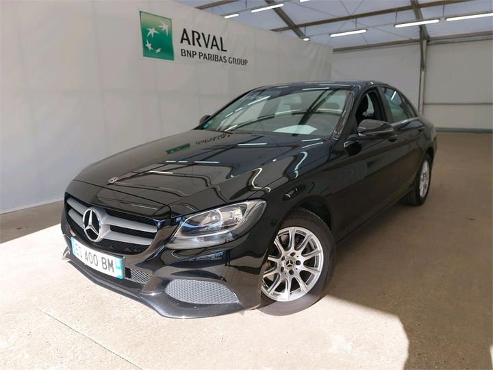 MERCEDES-BENZ CLASSE C 2017 wdd2050361r351045