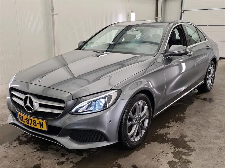 MERCEDES-BENZ C-KLASSE 2017 wdd2050361r353944