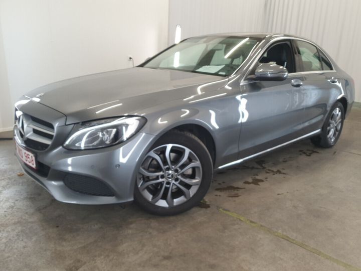 MERCEDES-BENZ C 2017 wdd2050361r355523