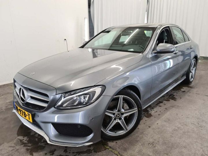 MERCEDES-BENZ C-KLASSE 2018 wdd2050361r358501