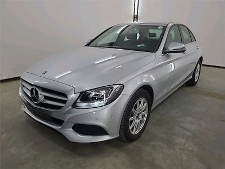 MERCEDES-BENZ C-KLASSE 2018 wdd2050361r364666