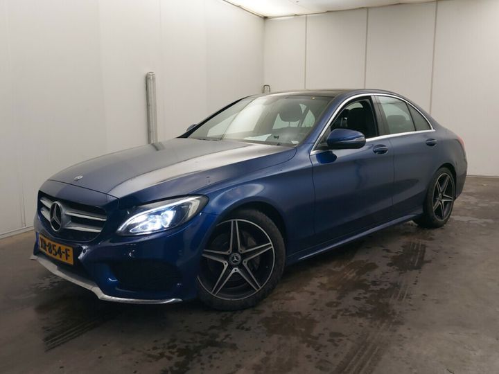 MERCEDES-BENZ C-KLASSE 2019 wdd2050361r366835